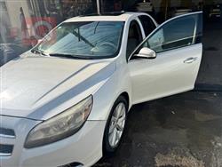 شێڤرۆلێت مالیبۆ